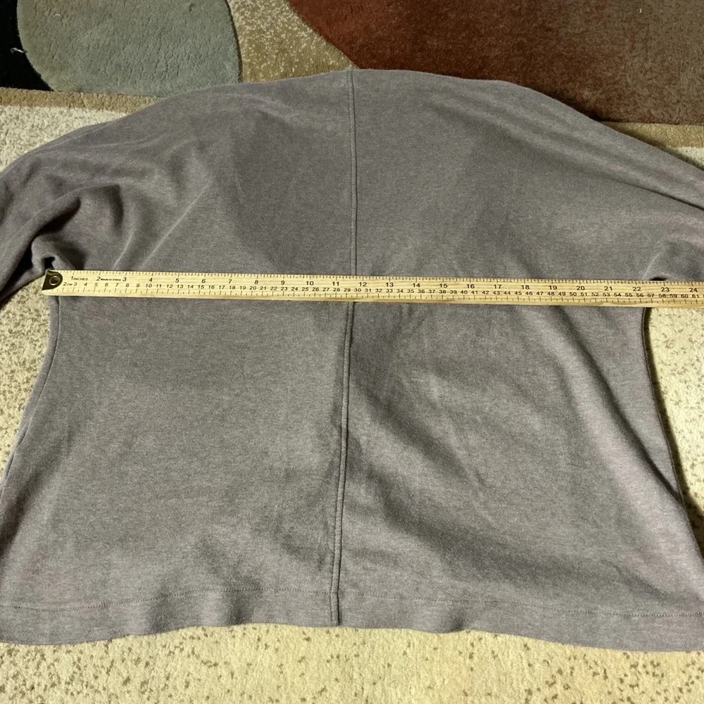 Pact Organic Cotton Lounge Set Blazer Cardigan Joggers S/M 2 Piece Set‎